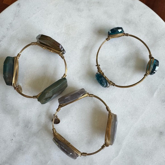 Bourbon & Bowties bracelets - Picture 8 of 8